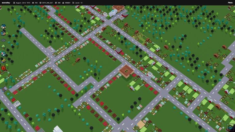 Microlandia screenshot