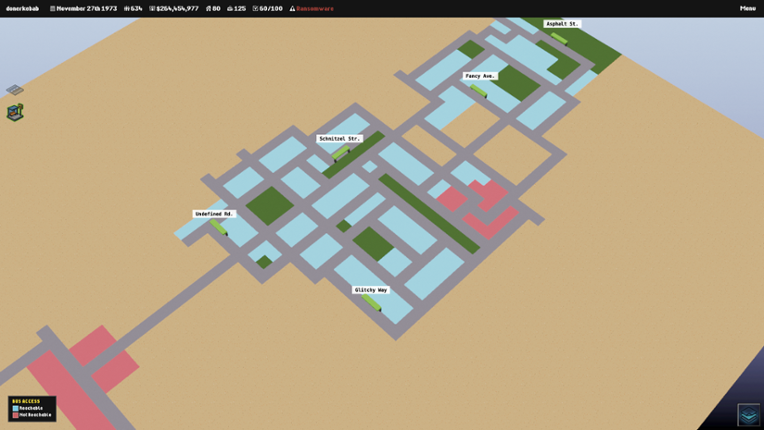 Microlandia screenshot