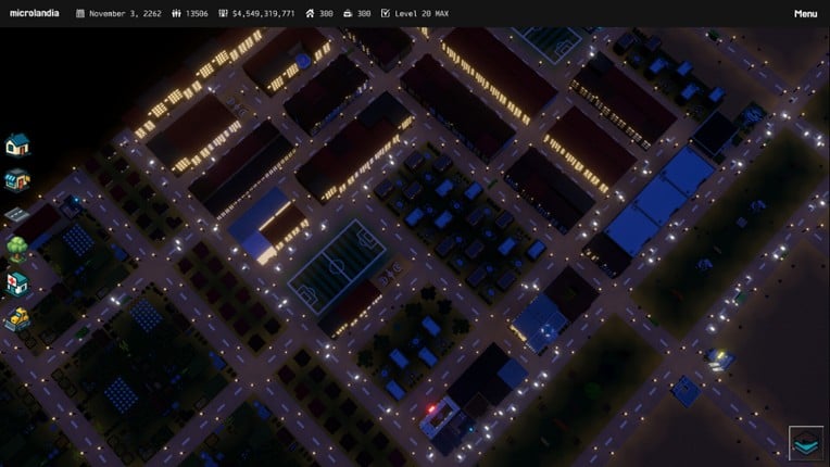 Microlandia screenshot