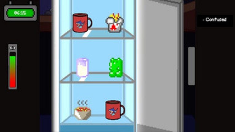 Midnight Snack Image