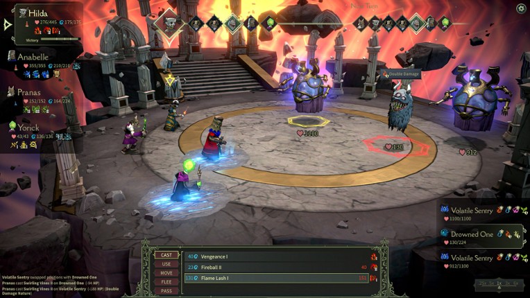 Mind Over Magic screenshot