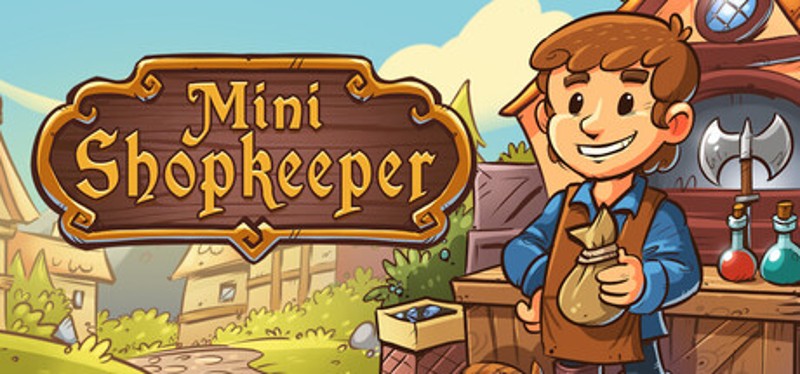 Mini Shopkeeper Image