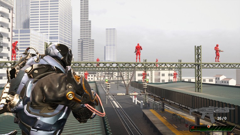 Mission Indeed 2.0 FPS screenshot