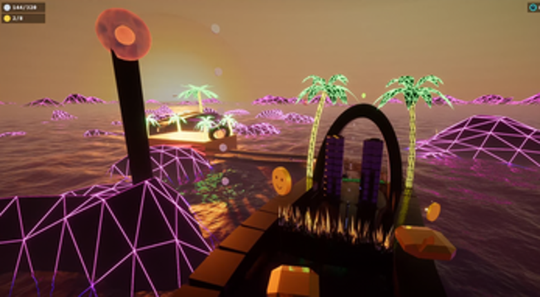 Mister Coinz: Golden Horizon screenshot