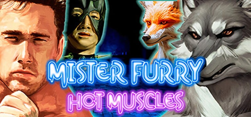 Mister Furry: Hot Muscles Game Cover