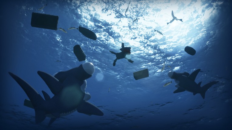 Moby Dick: A Tiny Tale of Revenge screenshot