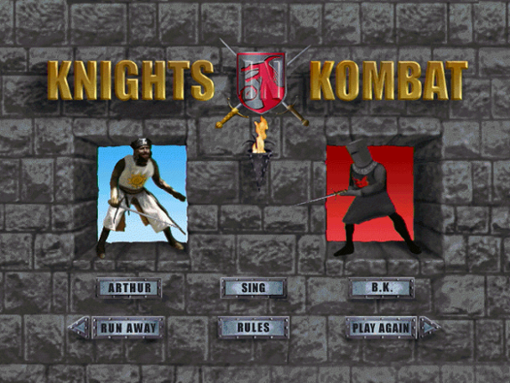 Monty Python & the Quest for the Holy Grail screenshot