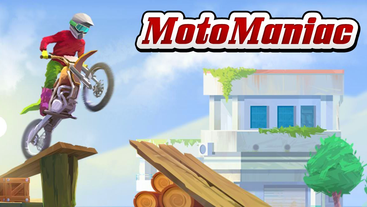 Games like Moto Maniac