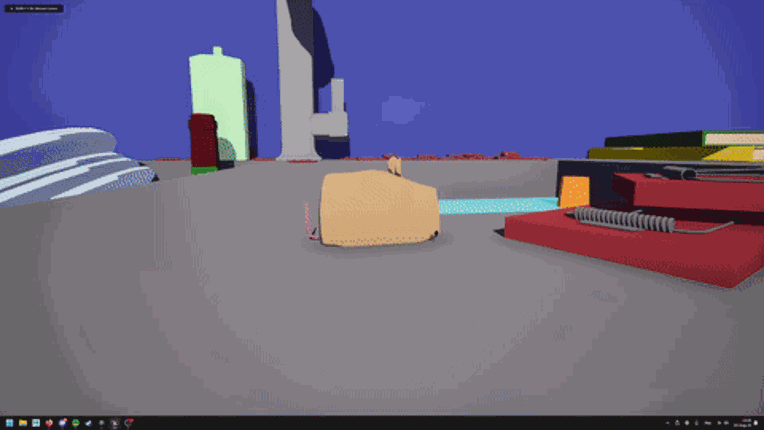 Mouse Quest screenshot