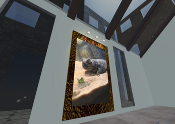 Museum Maze of Madness screenshot