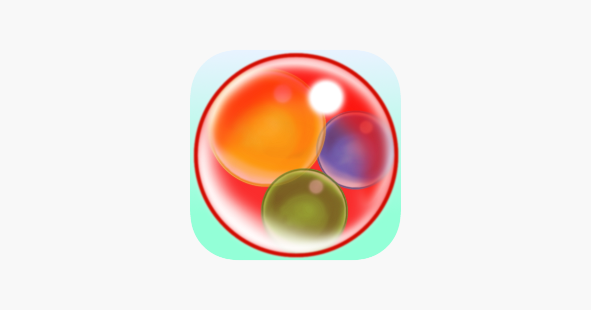 Games like My Bubbles: Blow them all! Free kids game