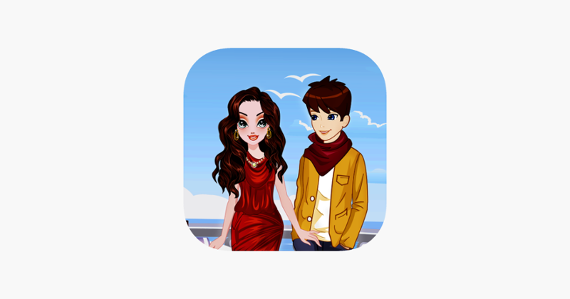 My First Crush — Girl dress up &amp; love games Image
