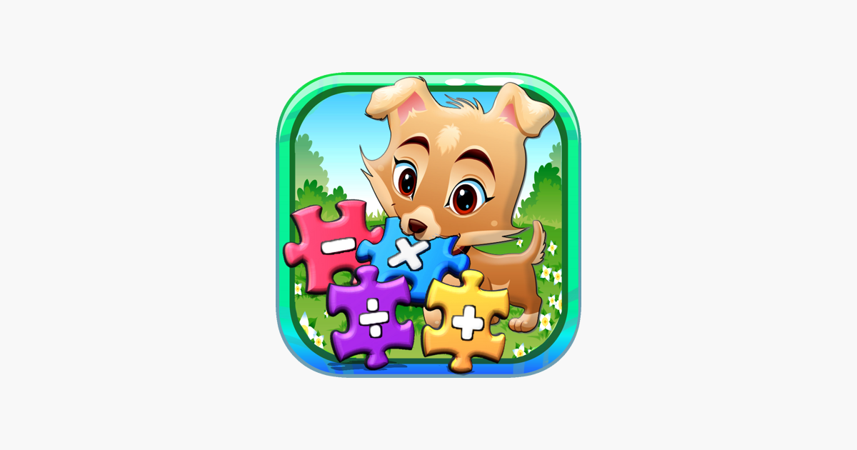 Games like My Math Puzzles Flash Cards