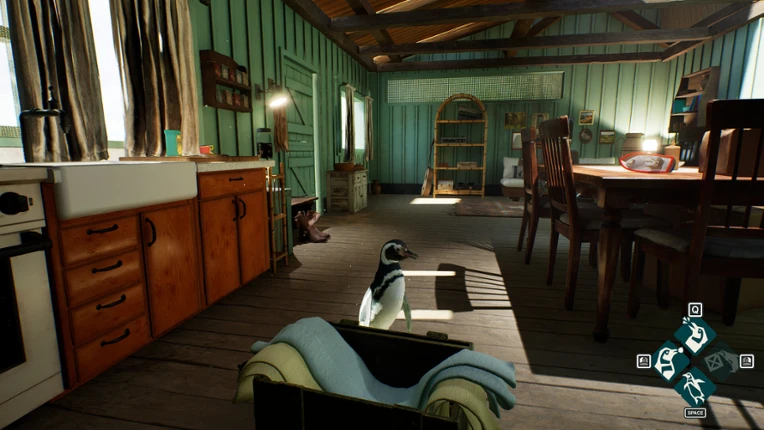 My Penguin Friend screenshot