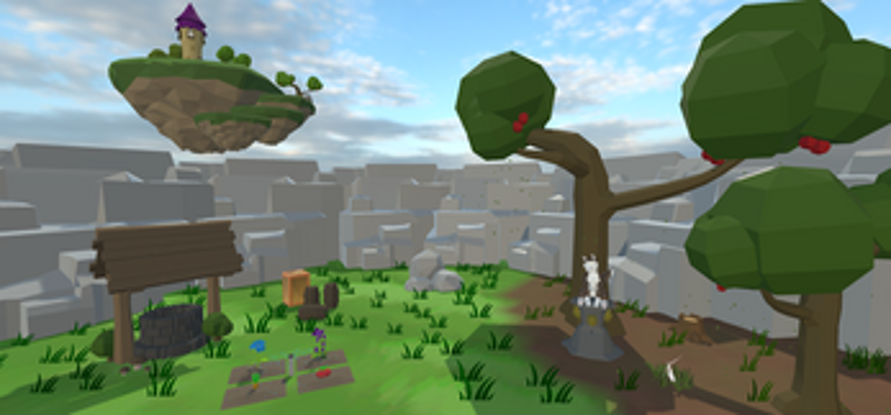 Mystic Meadow - No HUD (GPW/IP3 2024-2025) screenshot