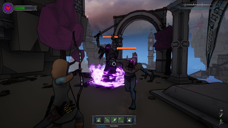 Mythrealm screenshot