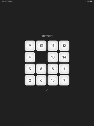 NC Puzzle 15 Image