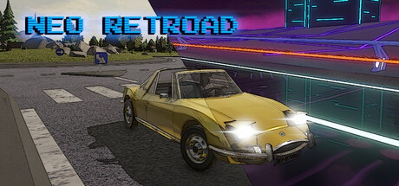 Neo Retroad Image