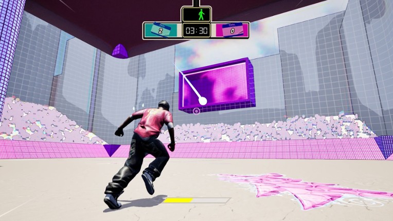 Neon Rebound Image