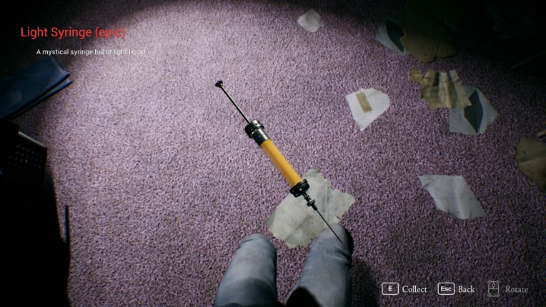 Nightmare screenshot