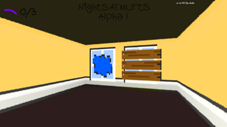 NIGHTS AT MURT'S ALPHA 1 Image
