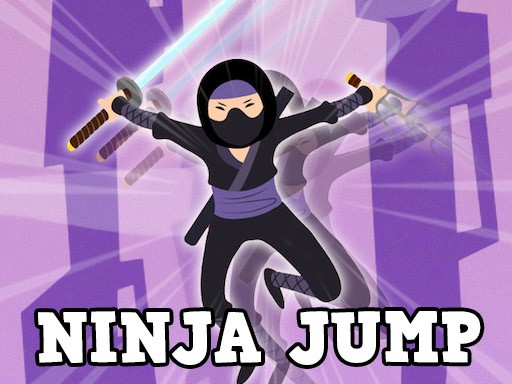 Games like Ninja Jump Hero