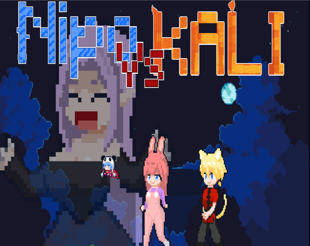 Games like NipoVsKali Remake