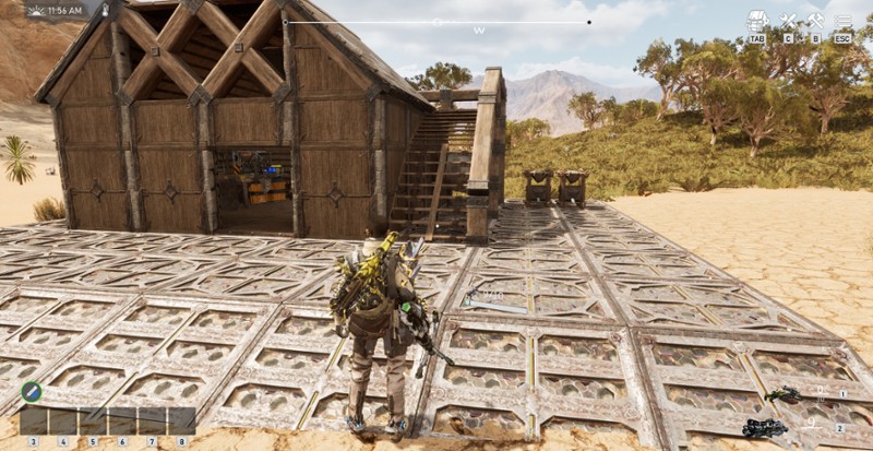 Null Sequence screenshot