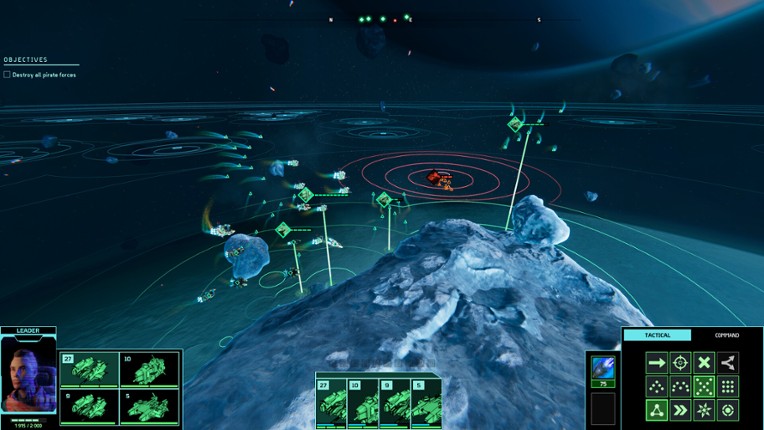 NULLSPACE screenshot