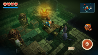 Oceanhorn Image