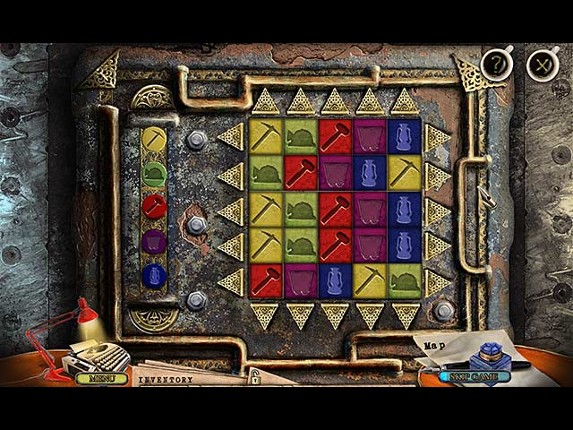 Off the Record: The Linden Shades Collector's Edition screenshot