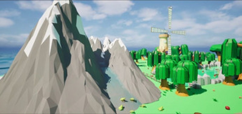 OLLIE GO NOM! screenshot