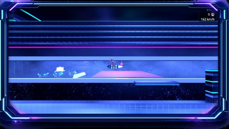 Orbit Runners screenshot