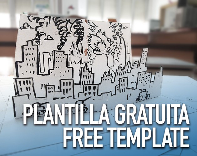 Games like Otra plantilla en 3 capas - another 3 layer popup