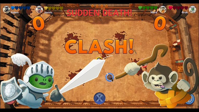 Outspin Champions Image