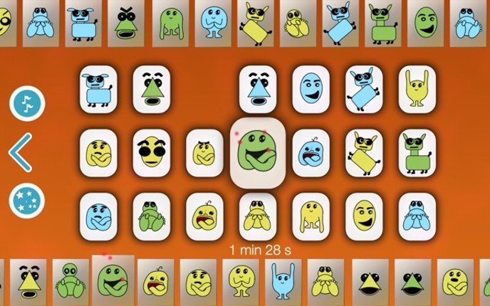 Paires screenshot