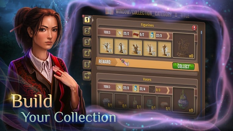 Panic Room: Ghosts of the Past screenshot