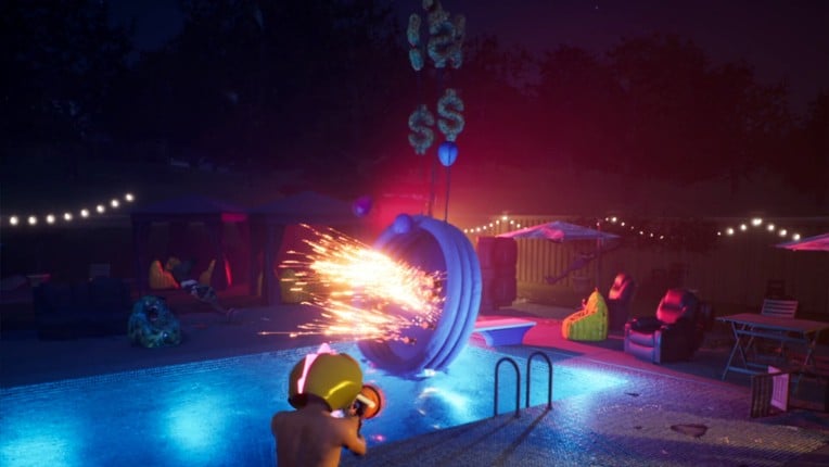 Party Maniacs Rules screenshot