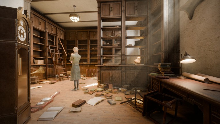 Pathologic 3 screenshot