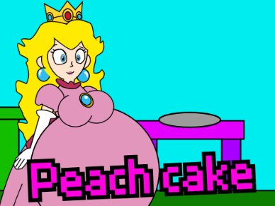 Games like Peach CAKE (Inflation)