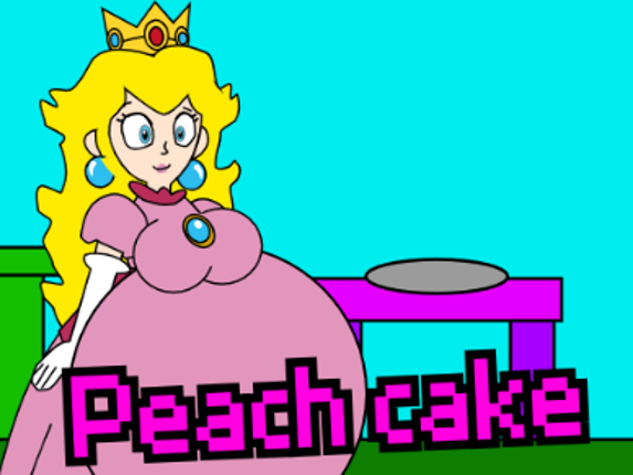 Peach CAKE (Inflation) Game Cover