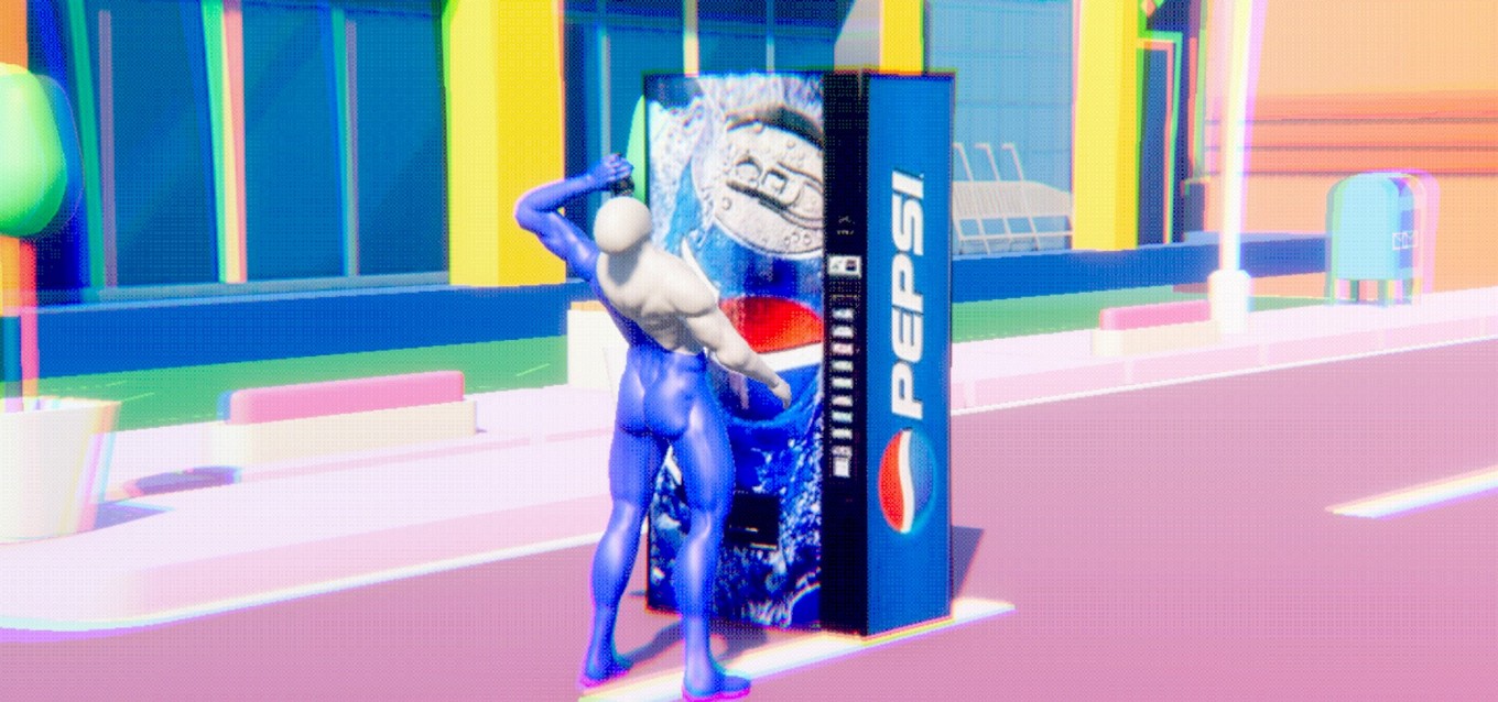 Games like Pepsi Man Fan-made