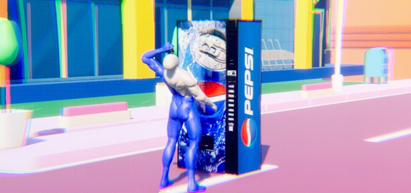 Pepsi Man Fan-made Image