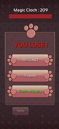 Pet Detective:Find It screenshot