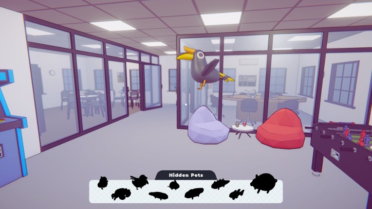 Pets Hidden In The Office screenshot
