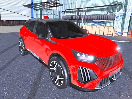 Games like Peugeot 2008 Offroad Driving