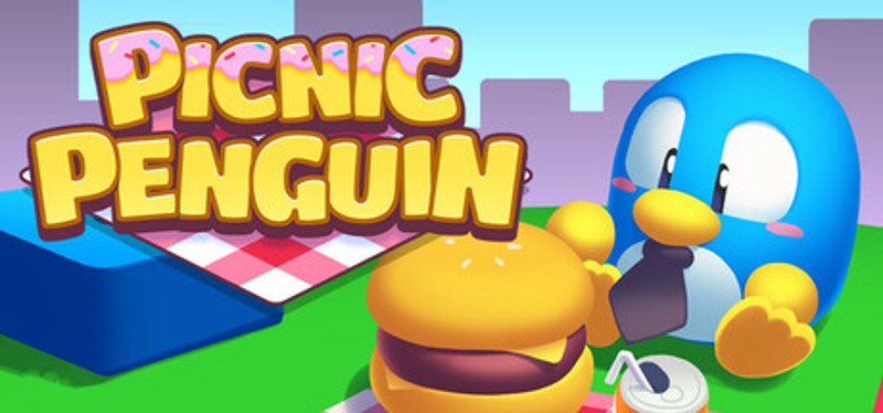 Picnic Penguin Image