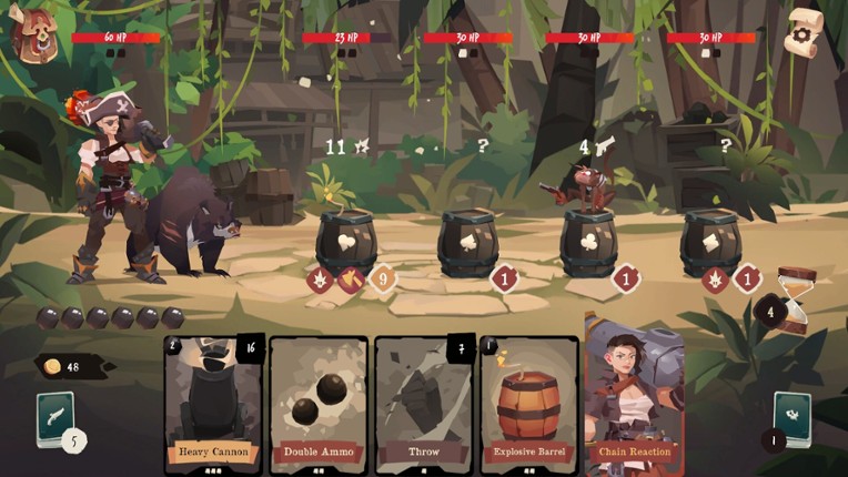 Pirates Outlaws 2: Heritage screenshot