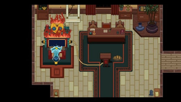 Placid Plastic Deck - A Quiet Quest screenshot