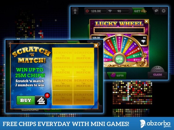 Poker for Tango screenshot